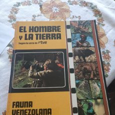 Libros: EL HOMBRE Y LA TIERRA