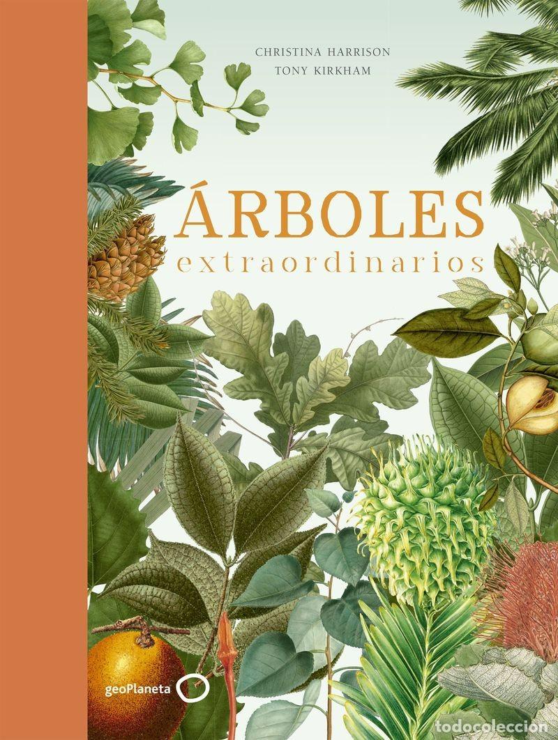 Libros: ARBOLES EXTRAORDINARIOS - Foto 1
