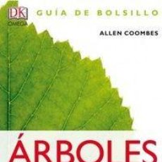 Libros: ARBOLES - GUIA DE BOLSILLO