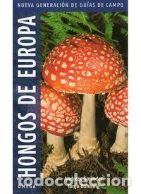 Libros: HONGOS DE EUROPA - Foto 1