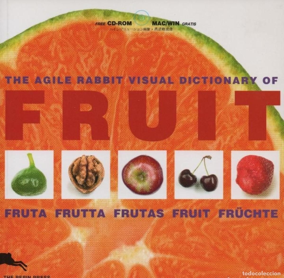 Libros: FRUIT + CD - Foto 1