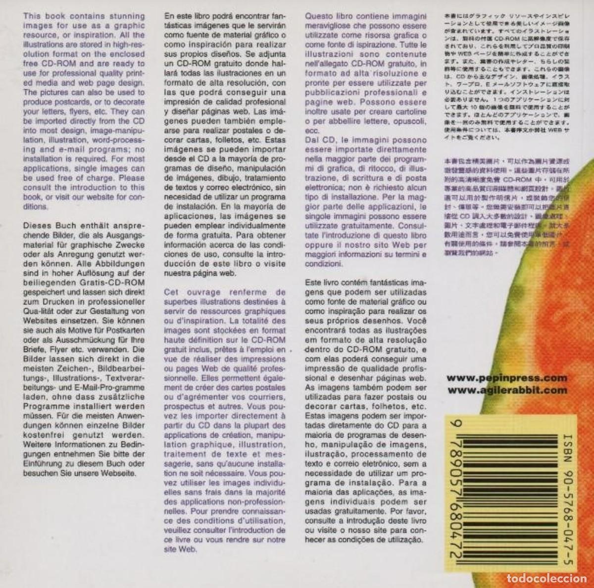 Libros: FRUIT + CD - Foto 2