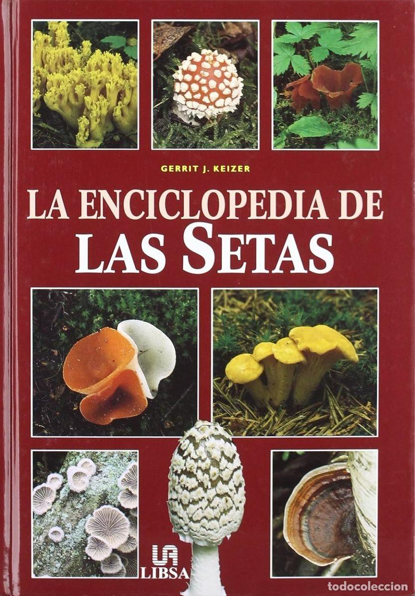 Libros: ENCICLOPEDIA DE LAS SETAS - Foto 1