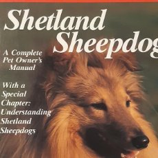Libros: SHETLAND SHEEPDOGS JAIME J SUCHER EN INGLES