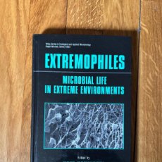 Libros: EXTREMOPHILES. MICROBIAL LIFE IN EXTREME ENVIRONMENTS