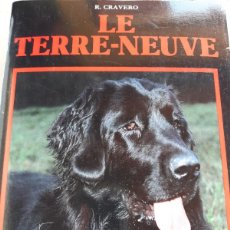 Libros: EL TERRANOVA LE TERRE-NEUVE TERRENEUVE R. CRAVERO EN FRANCES