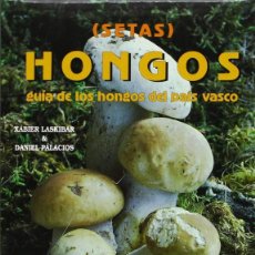 Libros: HONGOS I - GUIA DE LOS HONGOS DEL PAIS V