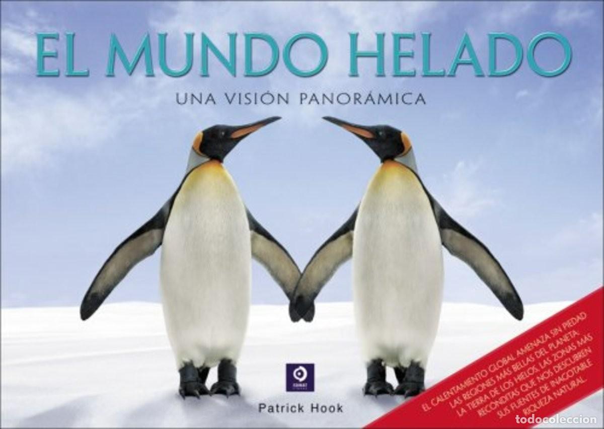 Libros: EL MUNDO HELADO - Foto 1