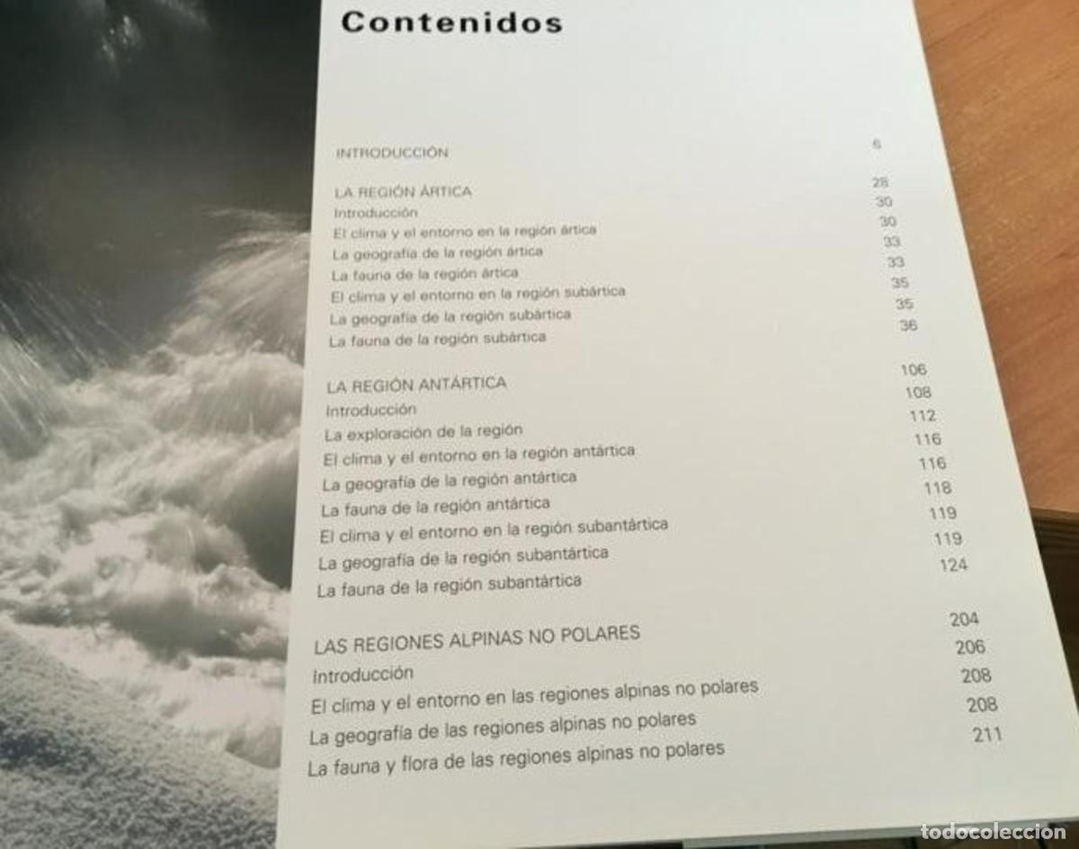 Libros: EL MUNDO HELADO - Foto 2