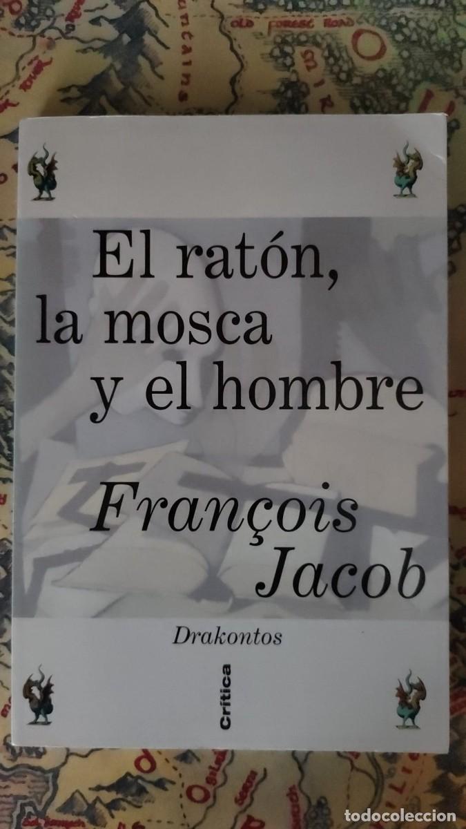 Libros: El rat&oacute;n, la mosca y el hombre - Foto 1