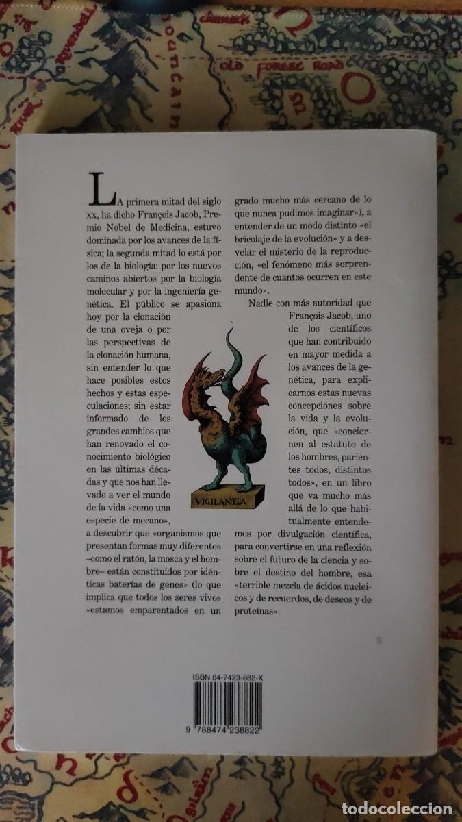 Libros: El rat&oacute;n, la mosca y el hombre - Foto 2