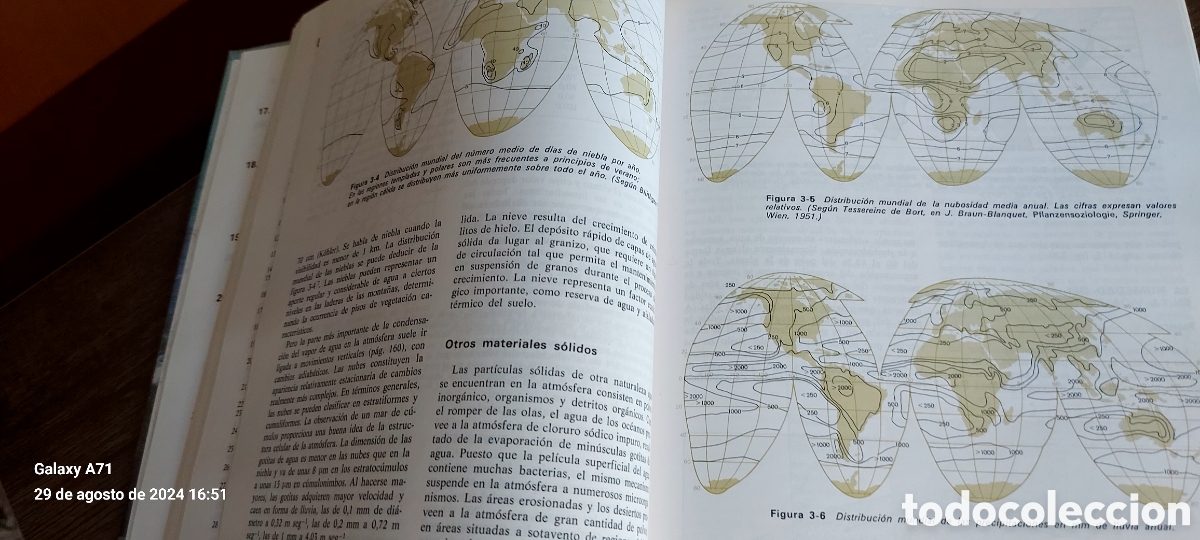 Libros: ECOLOG&Iacute;A RAM&Oacute;N MARGALEF - Foto 6