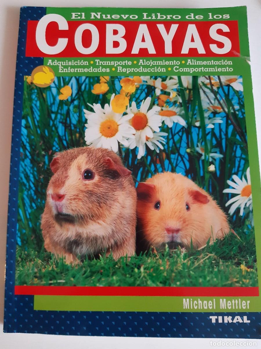 Libros: El nuevo libro de las cobayas Michael Mettler - Foto 1