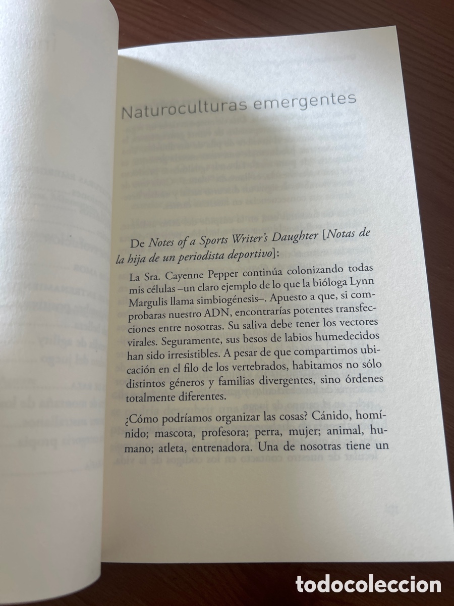 Libros: Manifiesto de las especies de compa&ntilde;&iacute;a - Foto 2