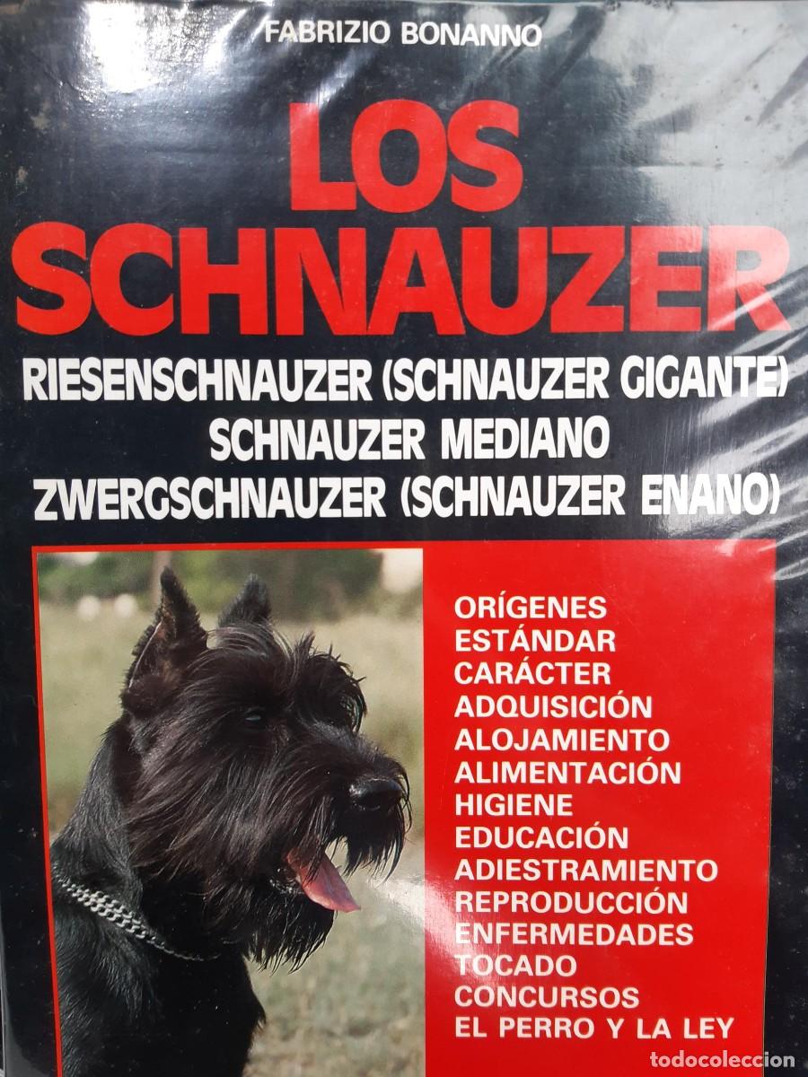 Libros: Los schnauzer Fabrizio Bonanno - Foto 2