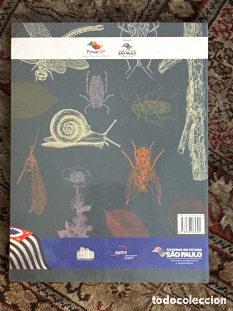 Libros: Cat&aacute;logo do Acervo de Ilustradores Cient&iacute;ficos - Foto 2