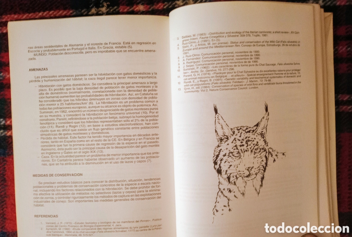 Libros: LIBRO ROJO DE LOS VERTEBRADOS DE ESPA&Ntilde;A - Foto 9