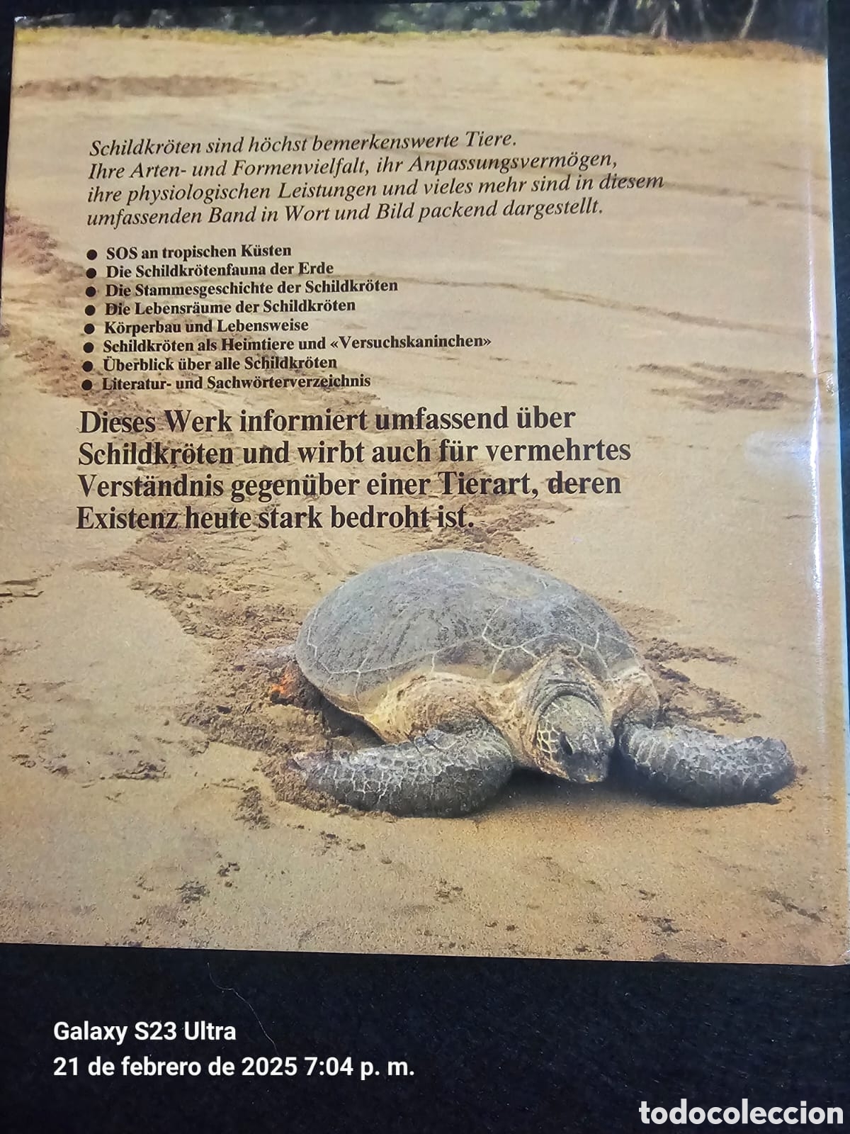 Libros: Die welt der Schildkroten - Foto 2