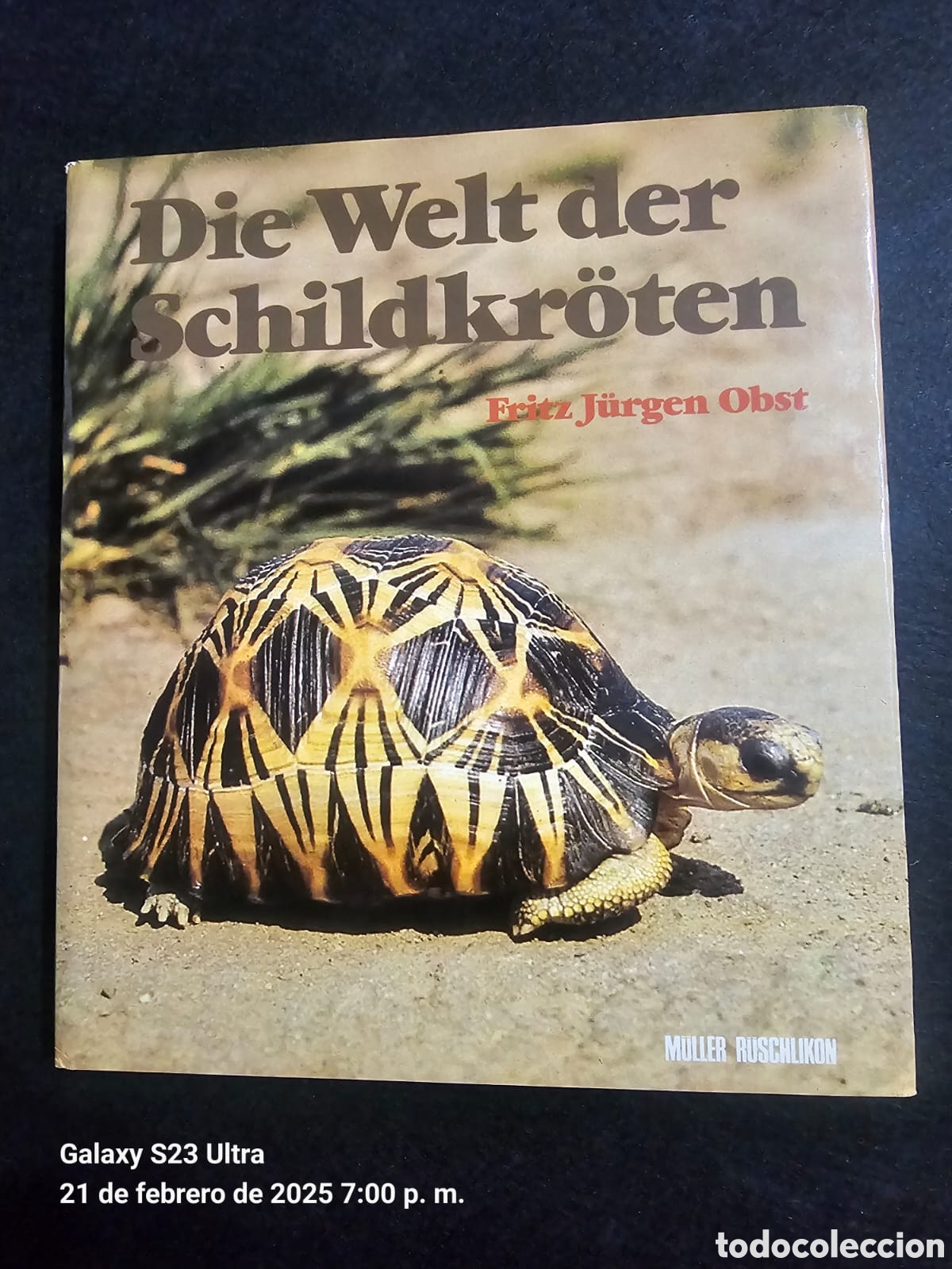 Libros: Die welt der Schildkroten - Foto 1