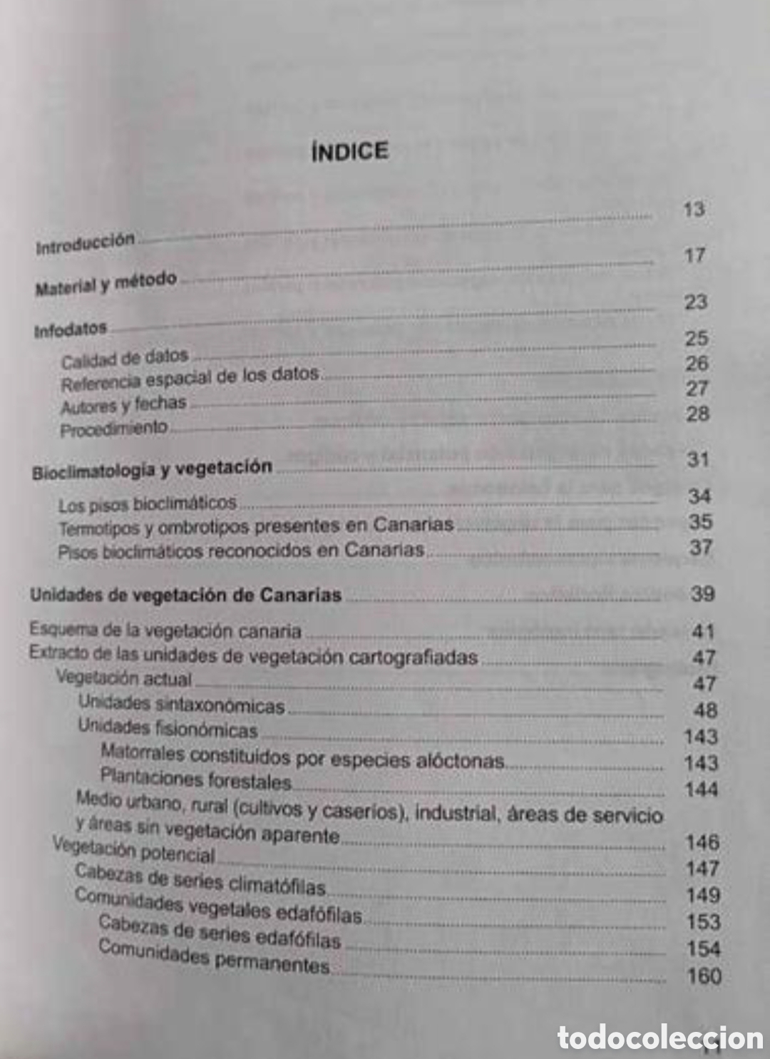Libros: Mapa de Vegetaci&oacute;n de Canarias - Foto 4