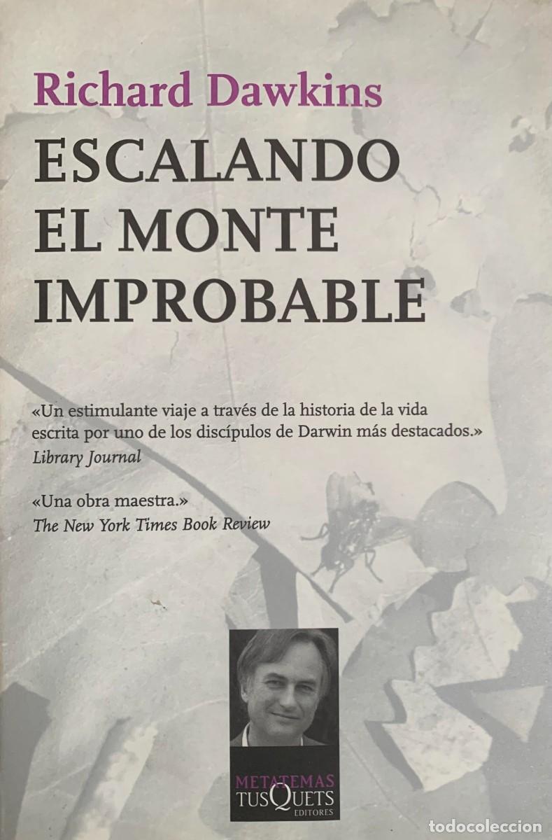 Libros: Escalando el monte Improbable: 53 (Metatemas) - Foto 1