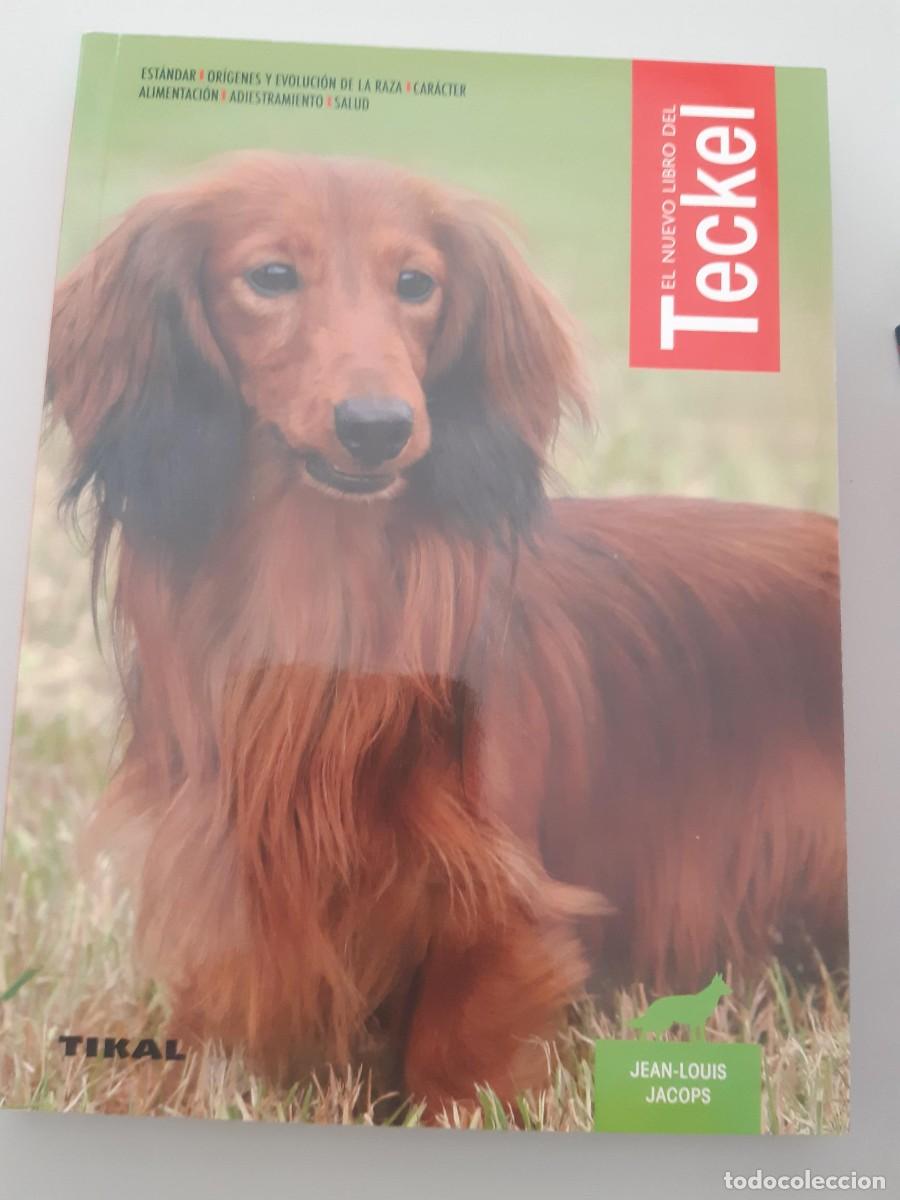 Libros: TECKEL - JACOPS,JEAN LOUIS - Foto 1