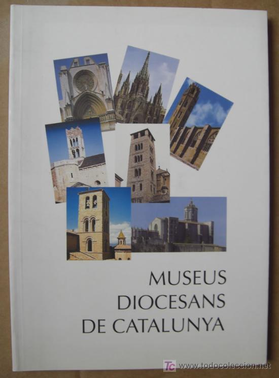 Libros: MUSEUS DIOCESANS DE CATALUNYA - Foto 1