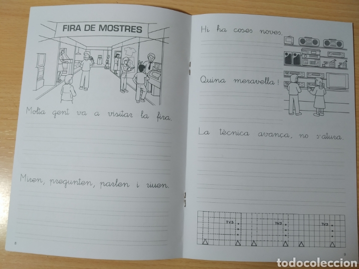 Libros: Rumb 14 escriptura. Ed Nadal. Nuevo - Foto 4