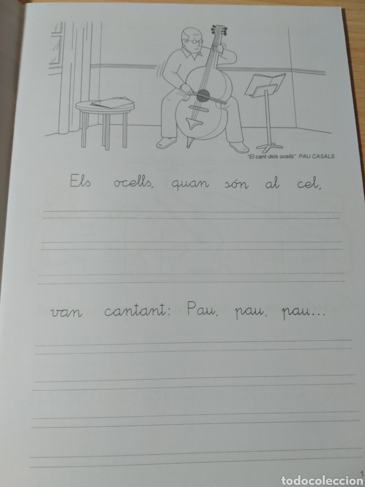 Libros: Rumb 15 escriptura. Ed Nadal. Nuevo - Foto 3