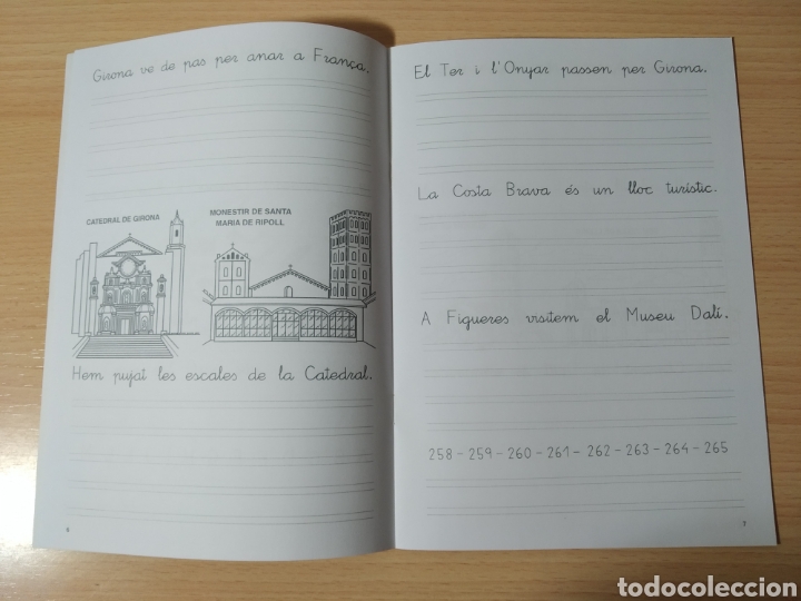 Libros: Rumb 15 escriptura. Ed Nadal. Nuevo - Foto 4