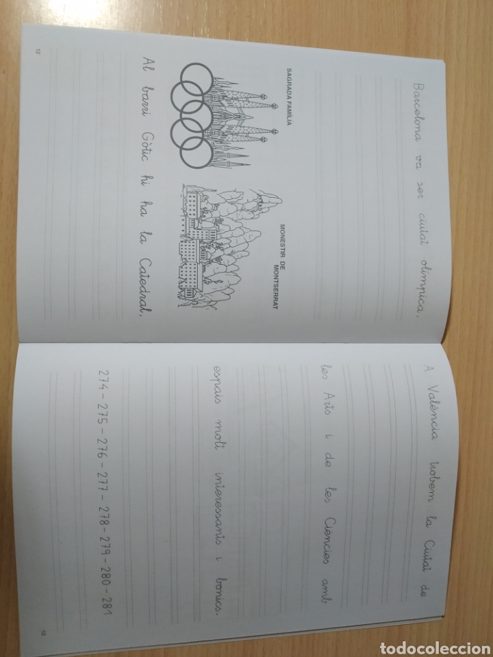 Libros: Rumb 15 escriptura. Ed Nadal. Nuevo - Foto 5