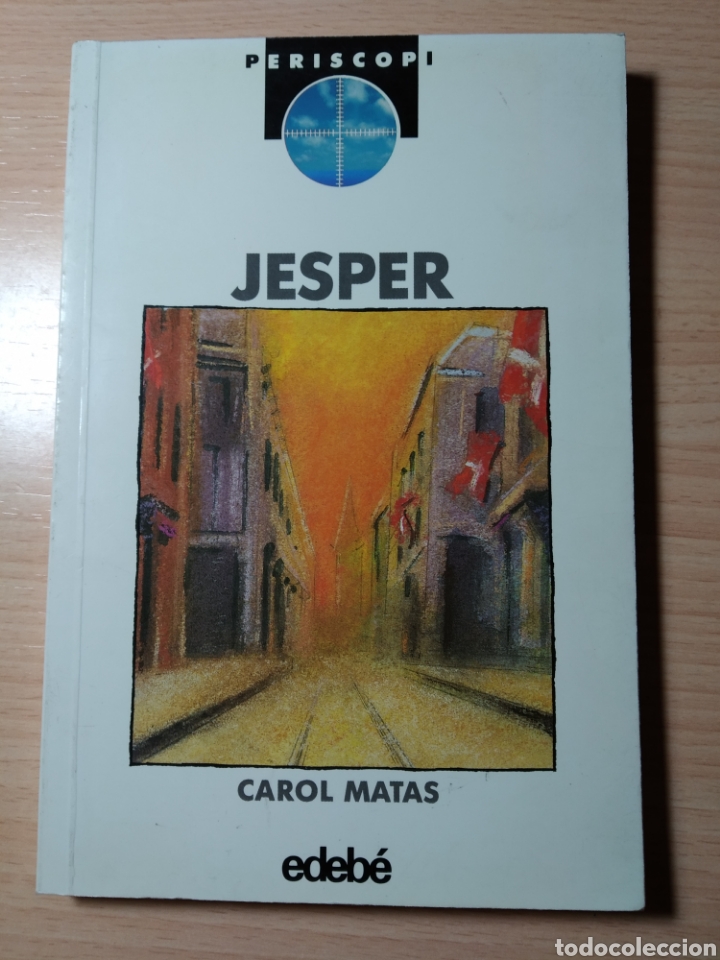 Libros: Jesper. Carol. Matas. Nuevo - Foto 1