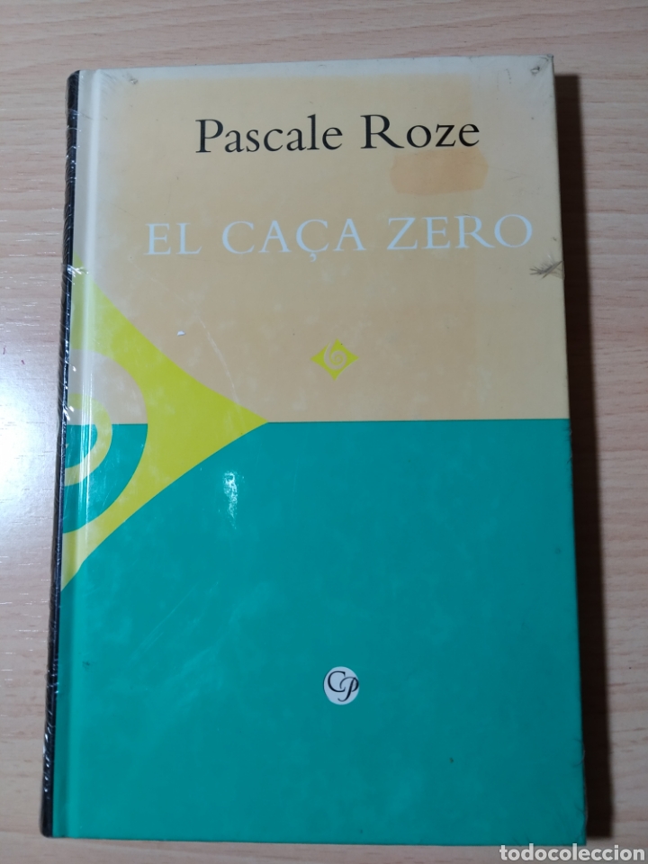 Libros: El ca&ccedil;a zero. Pascale Roze. Nuevo - Foto 1