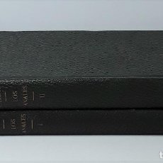 Libros: LOS ANALES DE CAYO CORNELIO TÁCITO. TOMOS I Y II. MADRID. 1913/17.. Lote 194498271