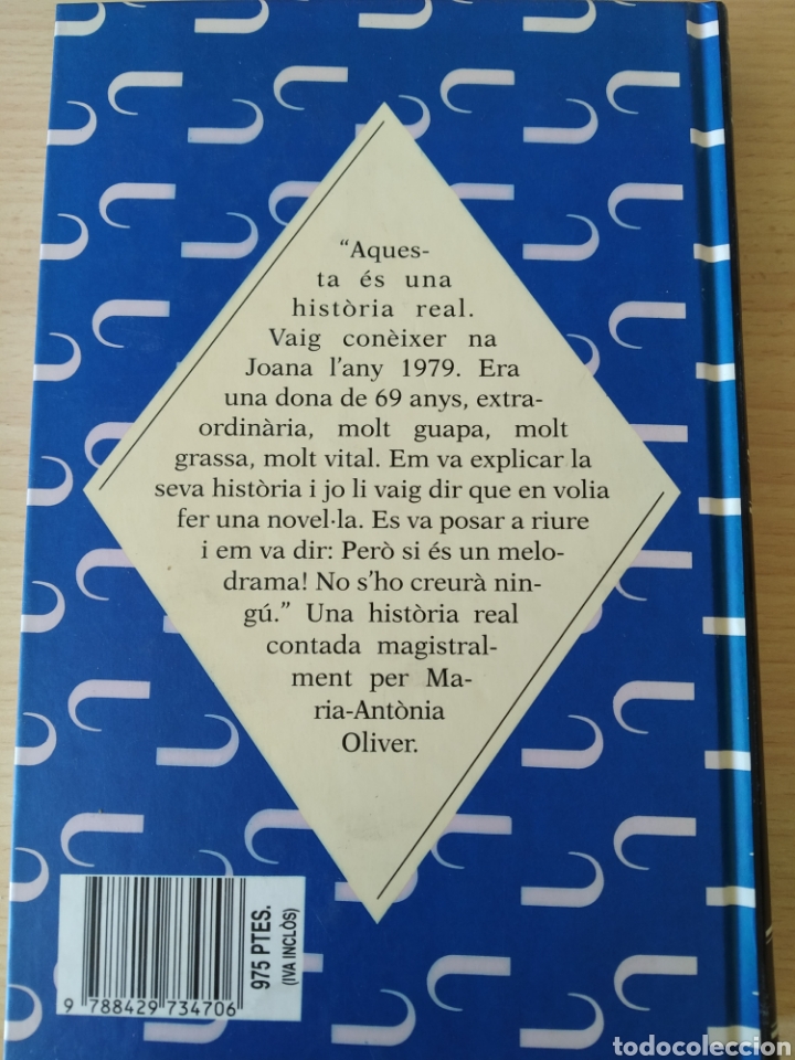 Libros: Joana E. Maria Ant&ograve;nia Oliver - Foto 3