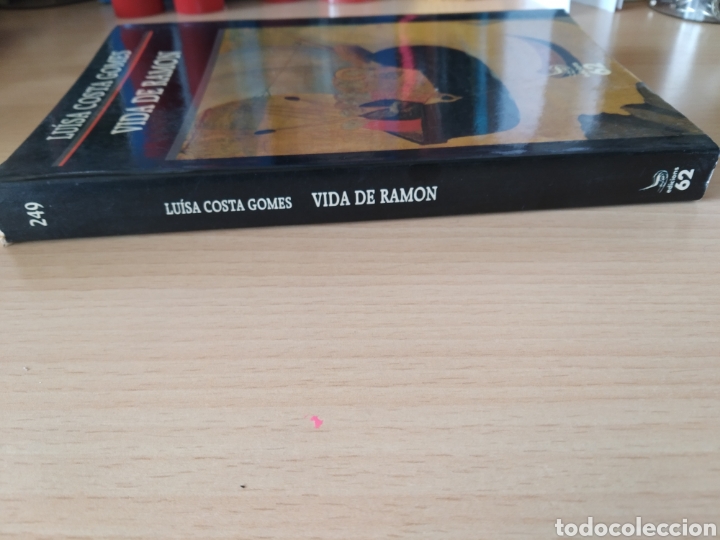 Libros: Vida de Ramon. Lu&iacute;sa Costa Gomes. Catal&aacute;n - Foto 3