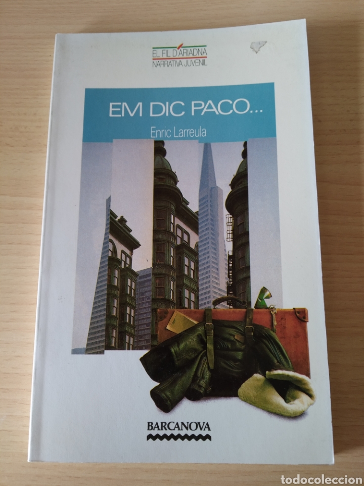Libros: Em dic Paco... Enric Larreula. Catal&aacute;n - Foto 1