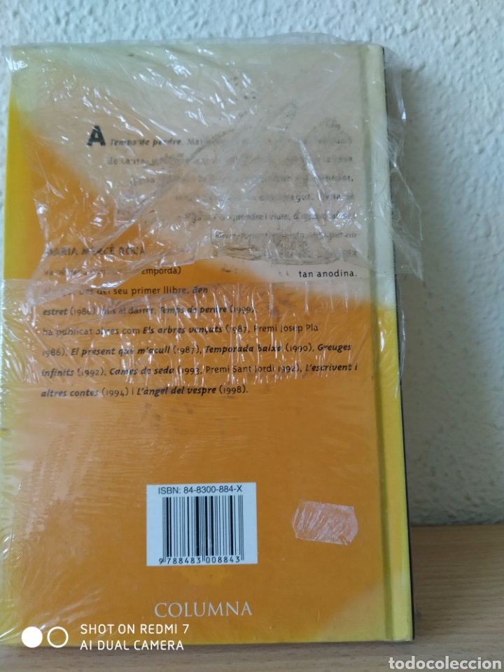 Libros: Temps de perdre. Maria Merc&egrave; Roca Nuevo - Foto 3