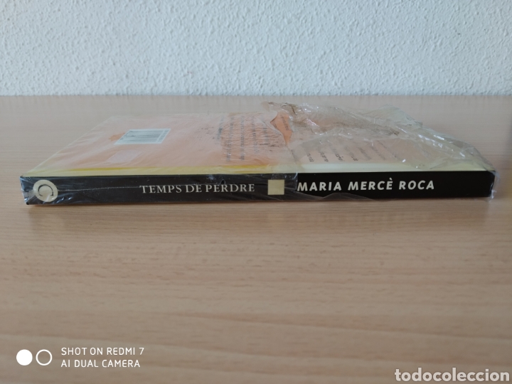 Libros: Temps de perdre. Maria Merc&egrave; Roca Nuevo - Foto 4