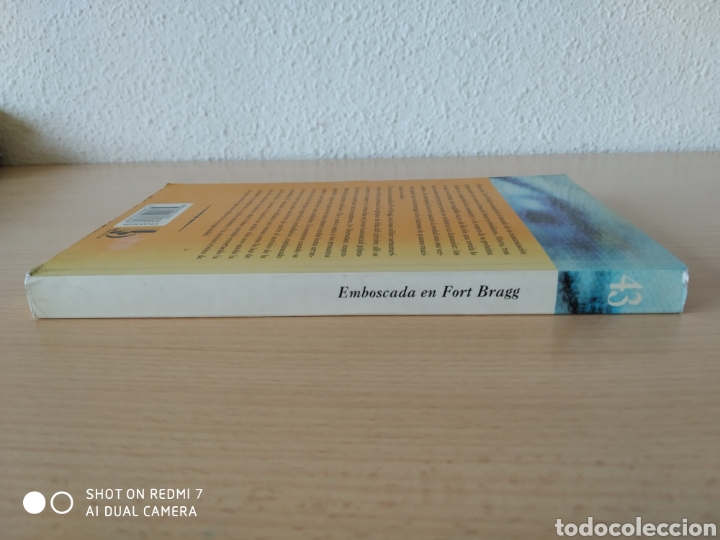 Libros: Emboscada en Fort Bragg. Tom Wolfe. Nuevo - Foto 3