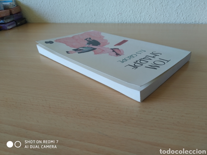 Libros: Els Grope. Tom Sharpe. Catal&aacute;n. Nuevo - Foto 4