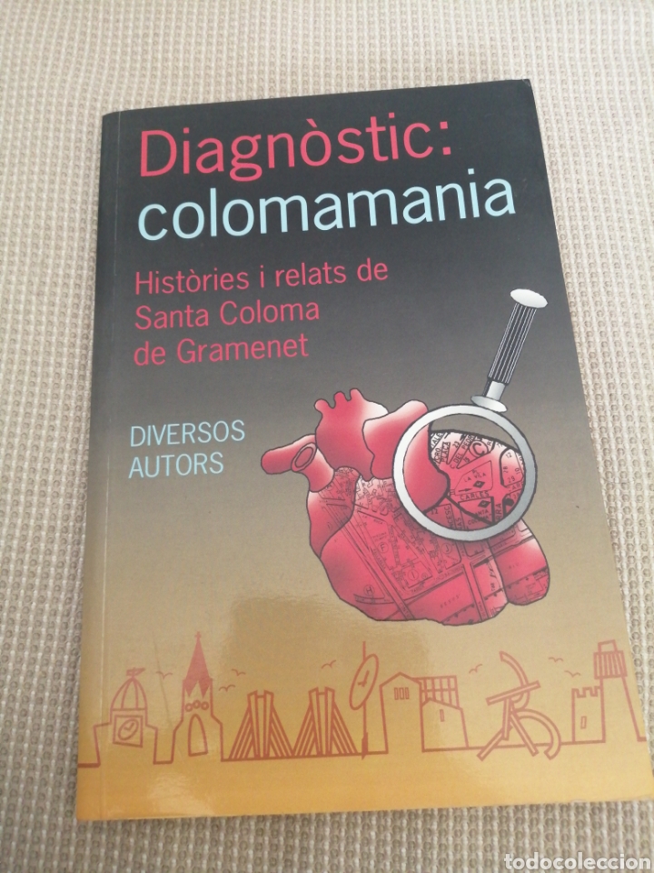 Libros: DIAGN&Ograve;STIC COLOMAMANIA - Foto 1