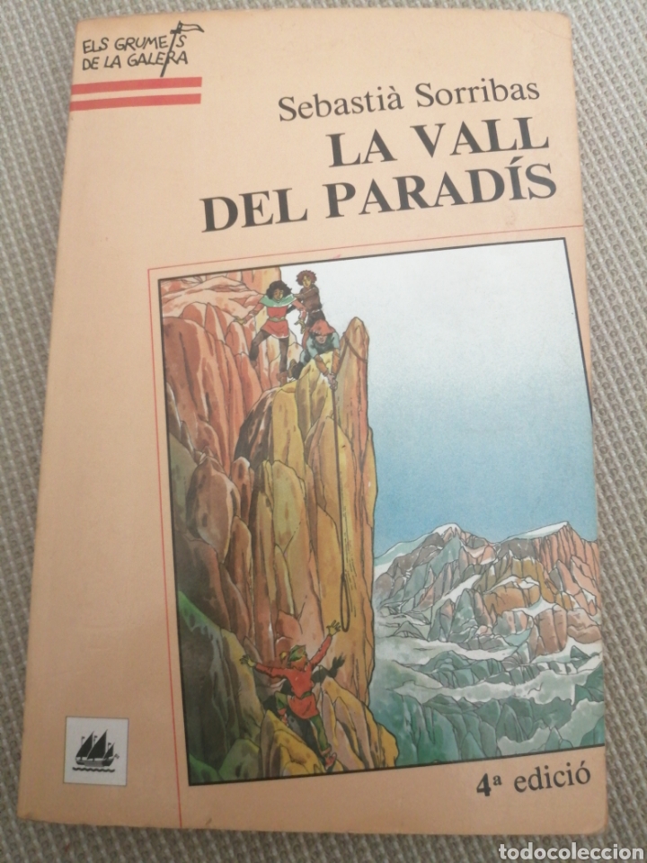 Libros: La vall del paradis - Foto 1