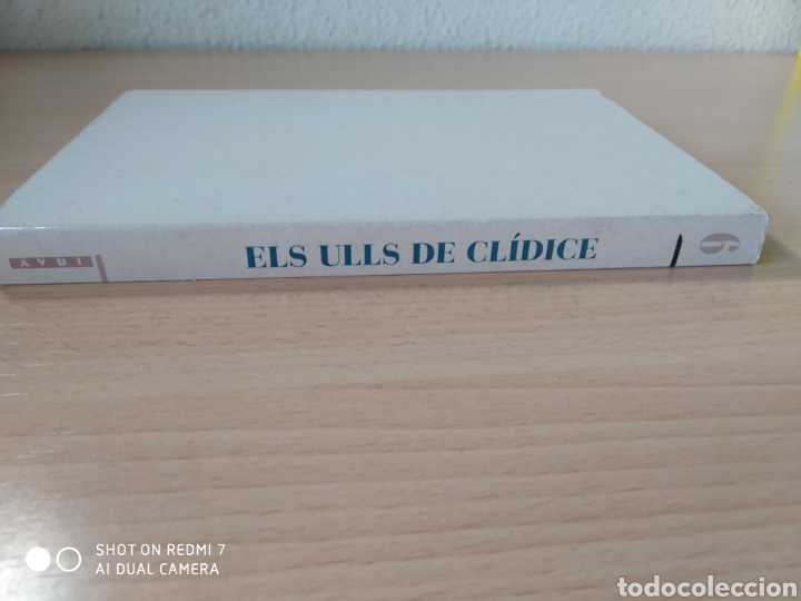 Libros: Els ulls de Cl&iacute;dice. Isabel Clara-Sim&oacute;. Catal&aacute;n. Nuevo - Foto 4