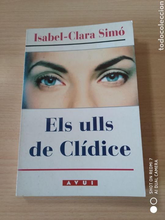 Libros: Els ulls de Cl&iacute;dice. Isabel Clara-Sim&oacute;. Catal&aacute;n. Nuevo - Foto 1