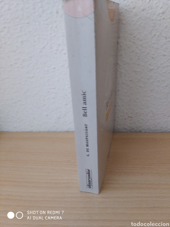 Libros: Bell amic. Guy de Maupassant. Catal&aacute;n - Foto 2
