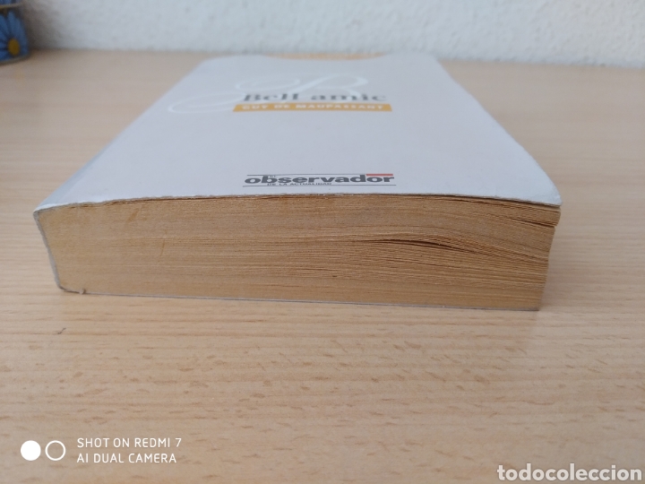 Libros: Bell amic. Guy de Maupassant. Catal&aacute;n - Foto 5