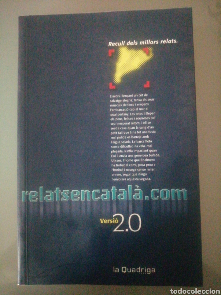 Libros: Relatsencatal&agrave;.com (Versi&oacute; 2.0) - Foto 1