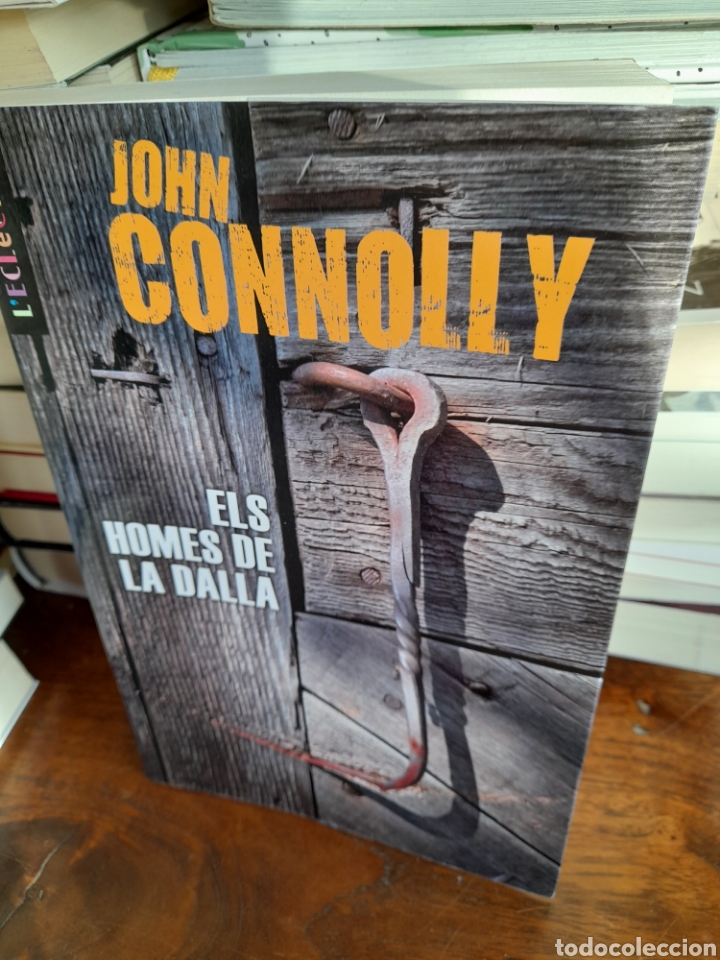 Libros: El homes de la dalla. John Connolly - Foto 3