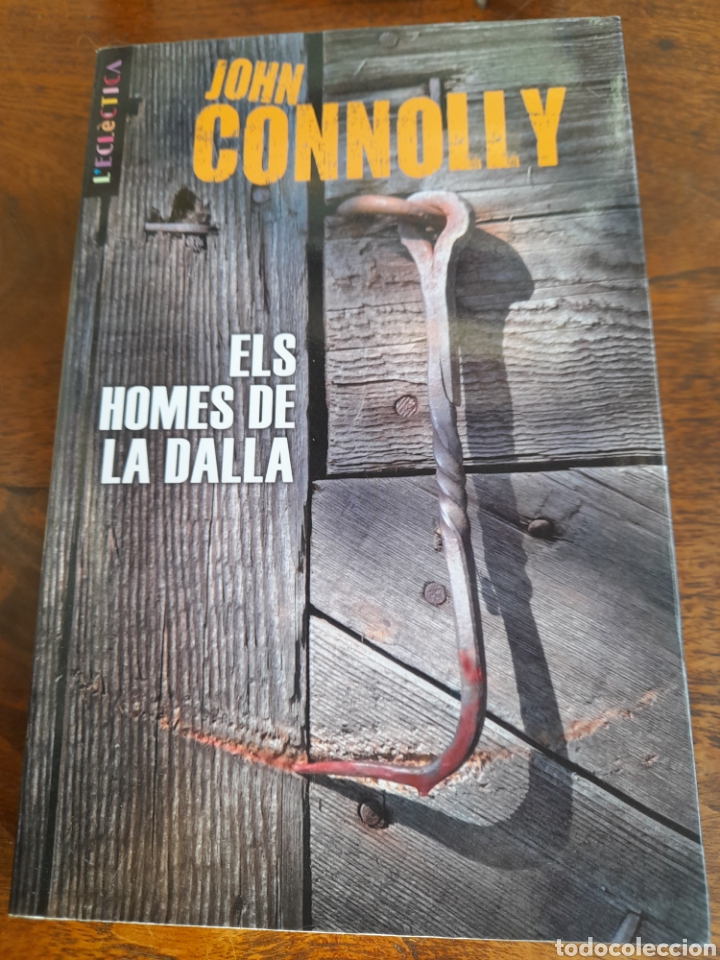 Libros: El homes de la dalla. John Connolly - Foto 1